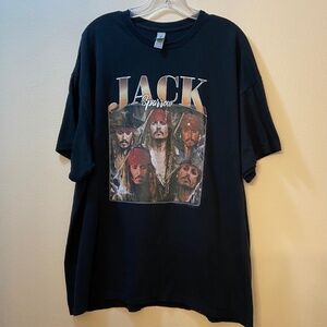 Johnny Depp - Gildan 2x